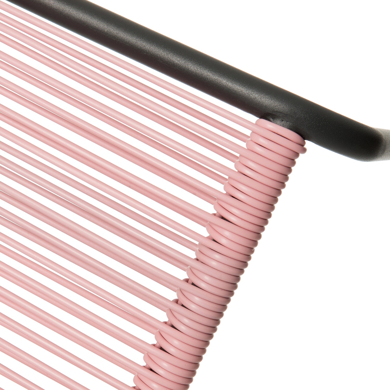 Intratuin voetenbank Steef roze 53 x 65 x 41 cm