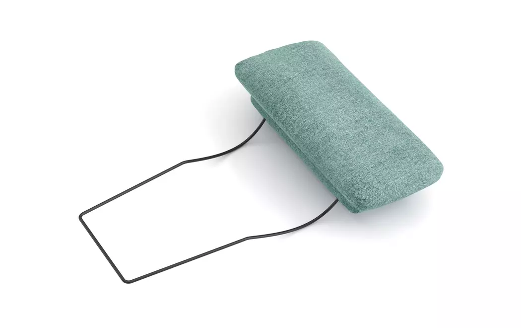 Kopfstütze Flow de Luxe