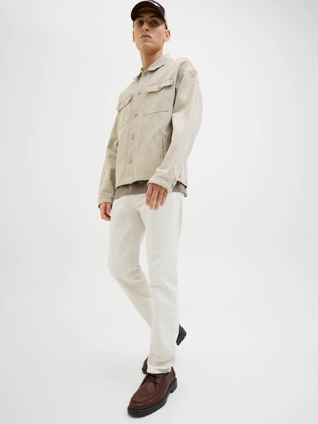 Jack & Jones Tapered-fit-Jeans »JJIMIKE JJCOOPER SBD 429 SN«