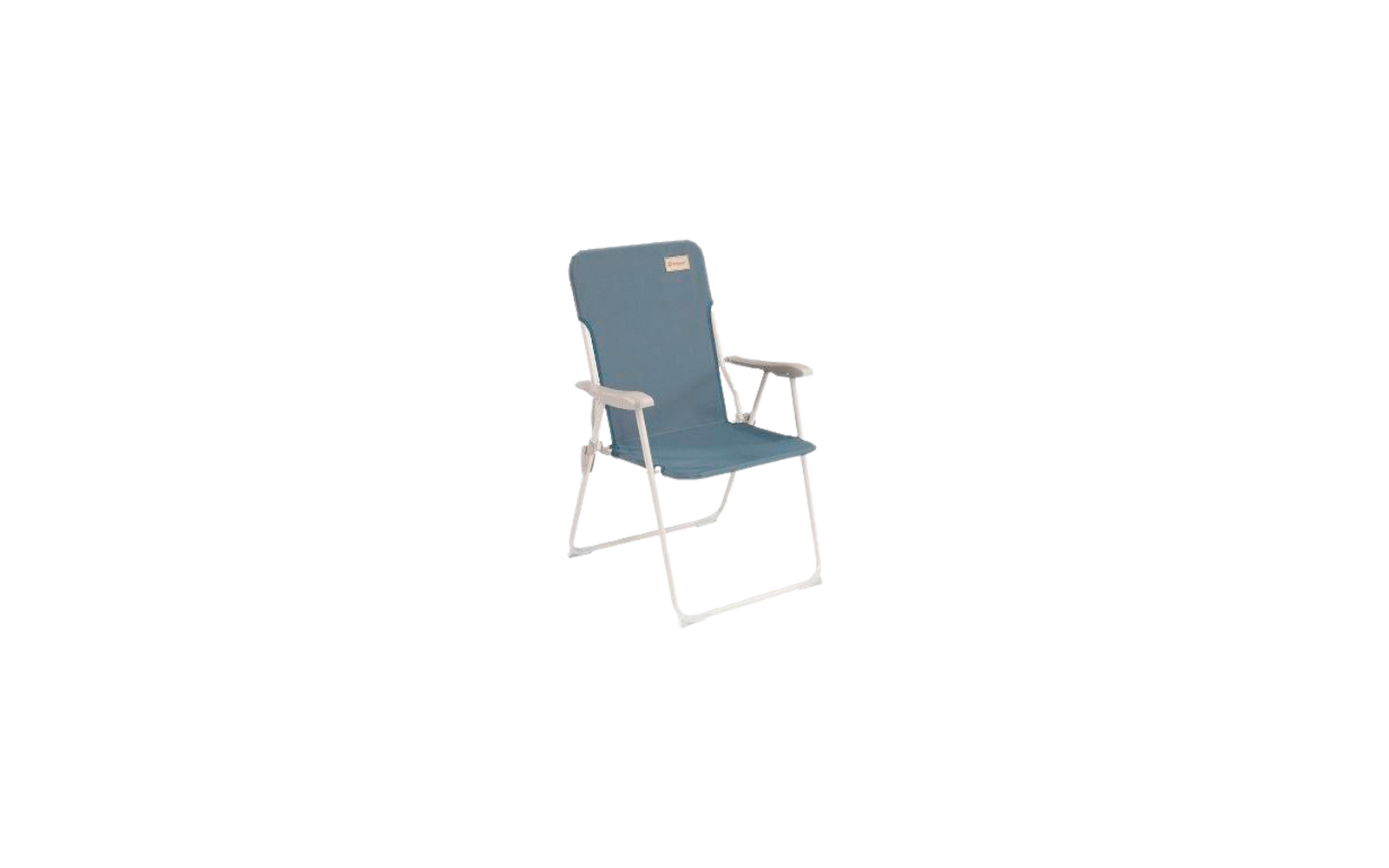 Outwell Blackpool Ocean Blue Klappstuhl  56 x 55 x 86 cm blau