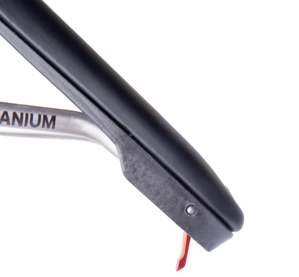 Ere Genus TT Road Cykelsadel, Titanium Rails