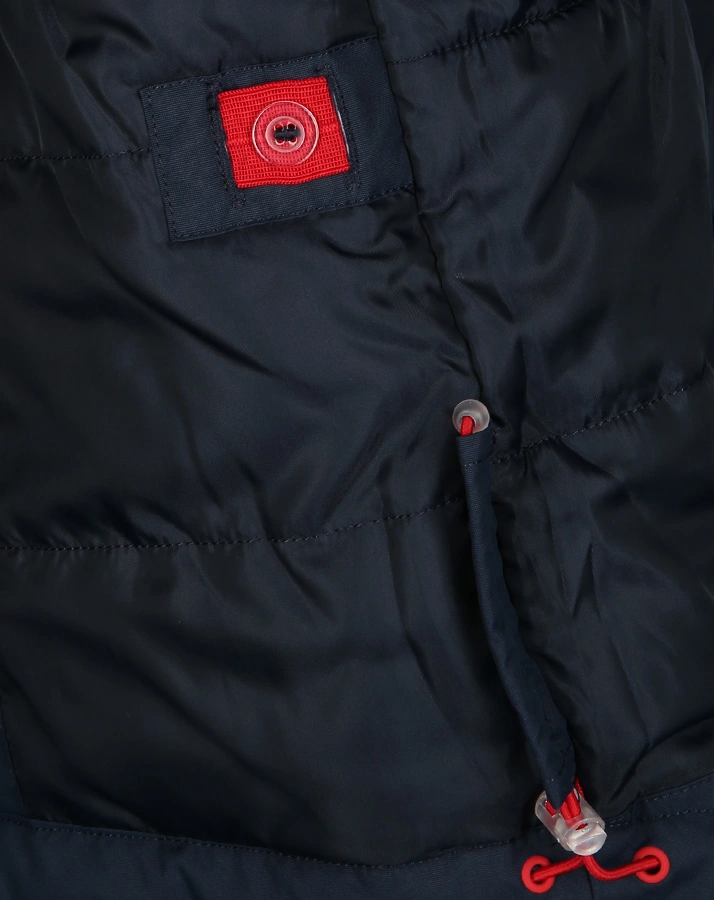 Reimatec® Winterjacke NAPPAA einfarbig in navy
