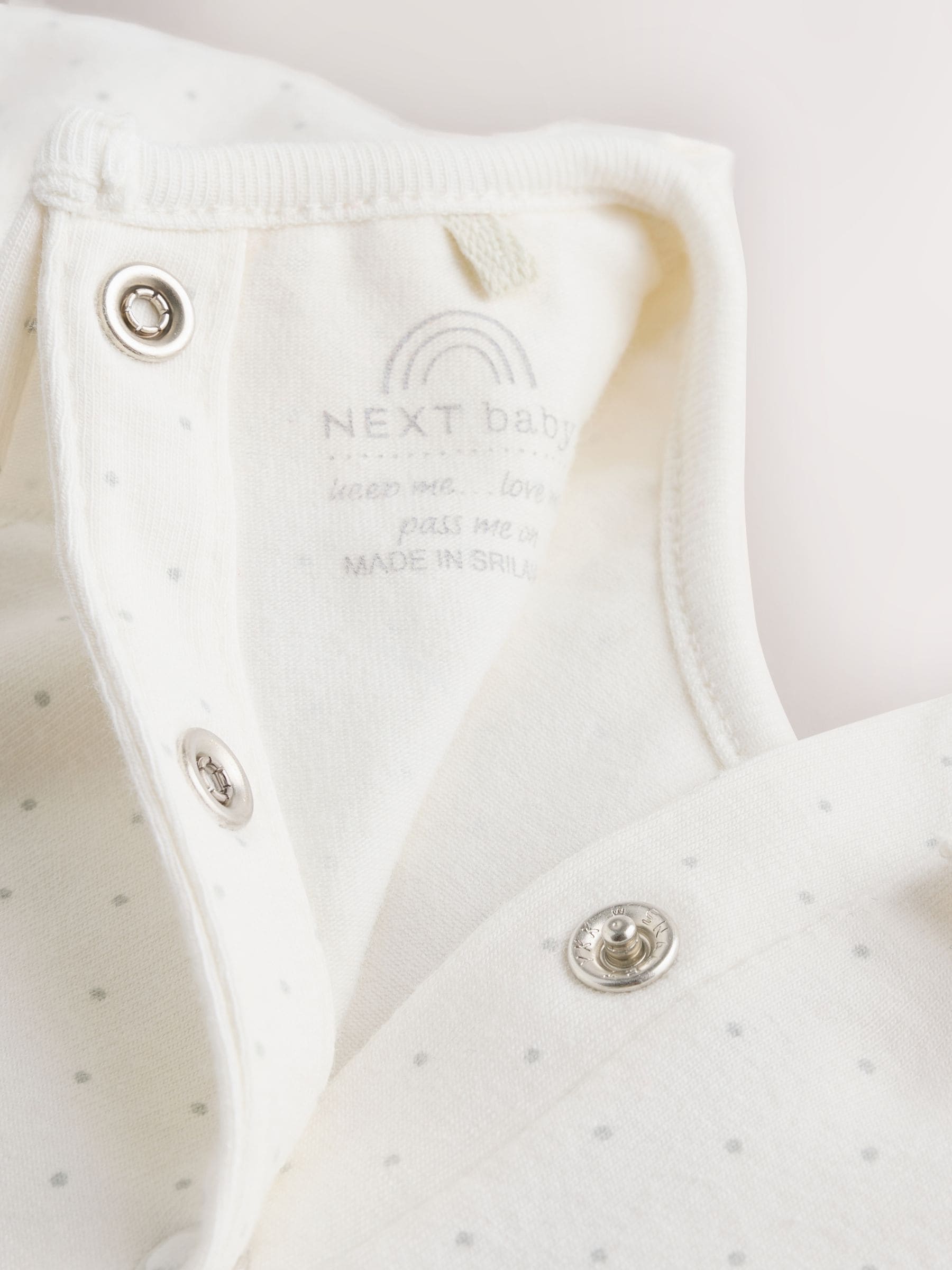 Saliegroen met borduursel - 2 -delige Baby Set van Bodysuit met Lange mouwen en corduroy bretelbroeken (0mnd -3jr)