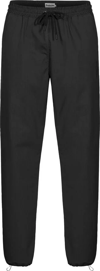 Resteröds ADJUSTABLE PANT LIGHTWEIGHT Sort
