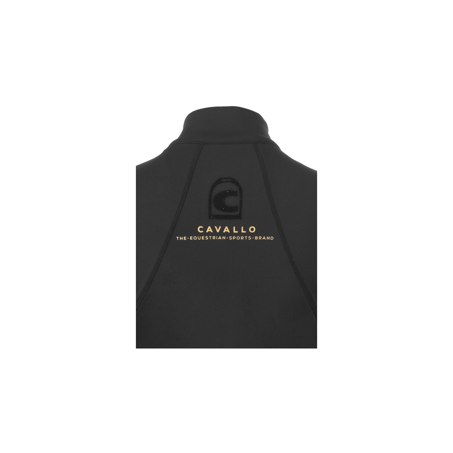 Cavallo Funktionsshirt CAVALMERIT - black