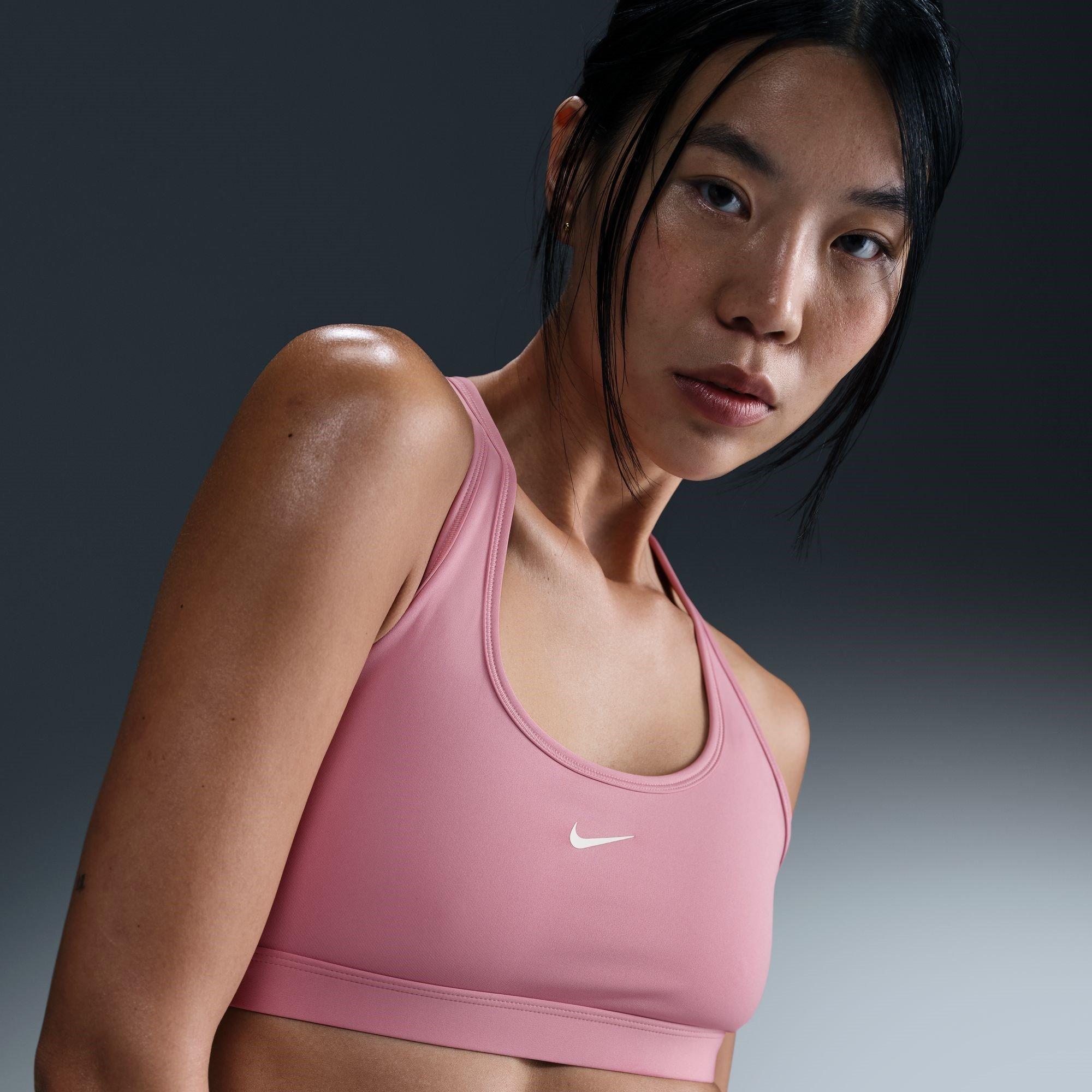 Nike Pro Swoosh Medium-Support Sports Bra Womens