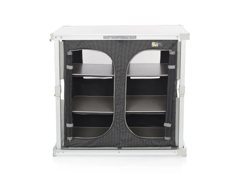 CamPart Travel KI-0758, 10,2 kg, 840 mm, 500 mm, 800 mm, 85 cm, 51 cm