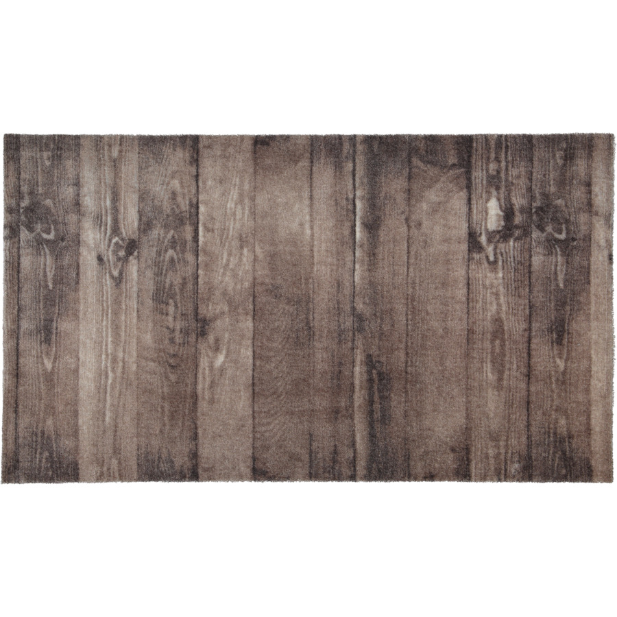 Soft&Clean Fussmatte steel 75x120cm