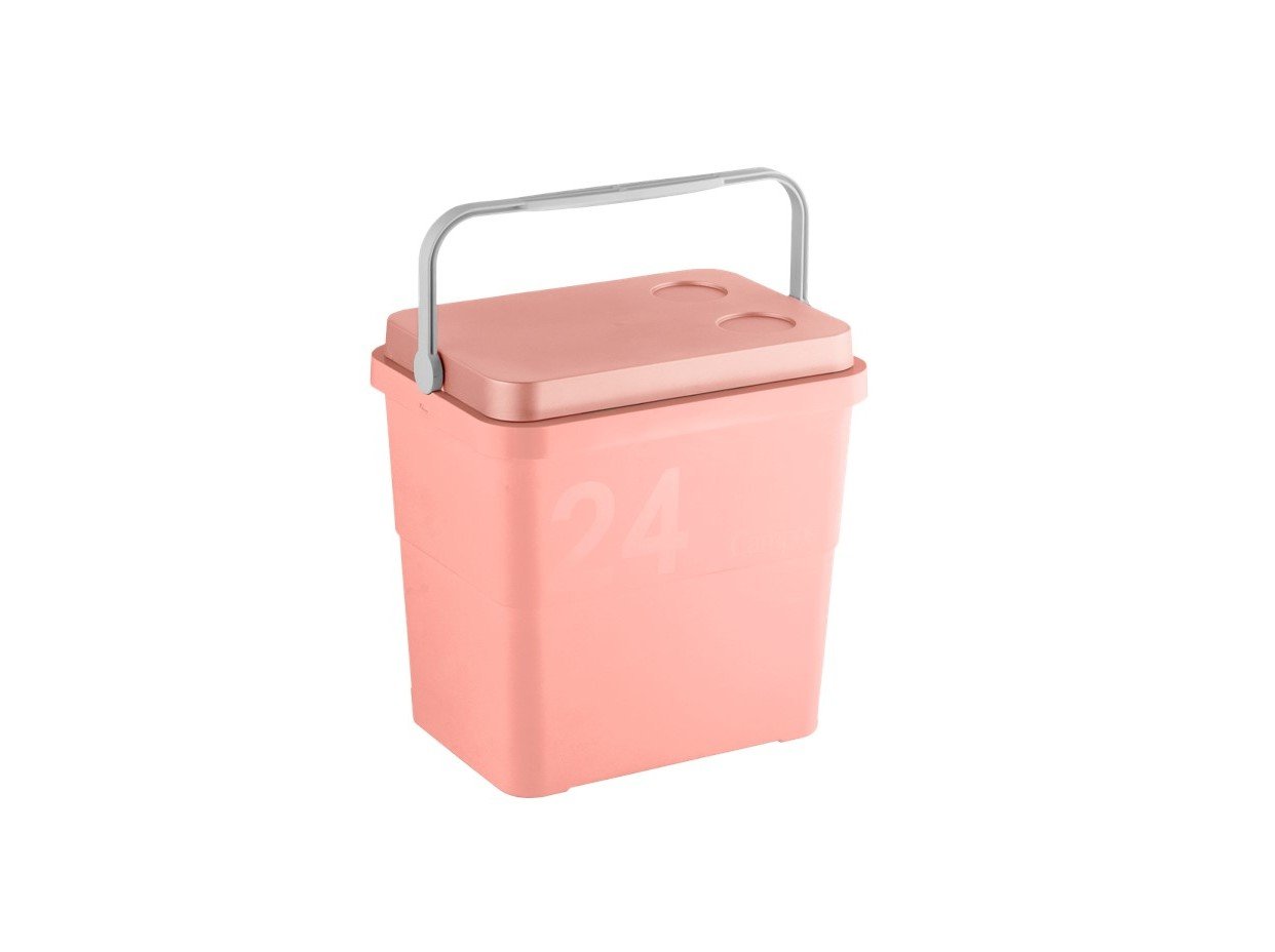 GELEIRA RÍGIDA FUNTASTIC PINK 24L