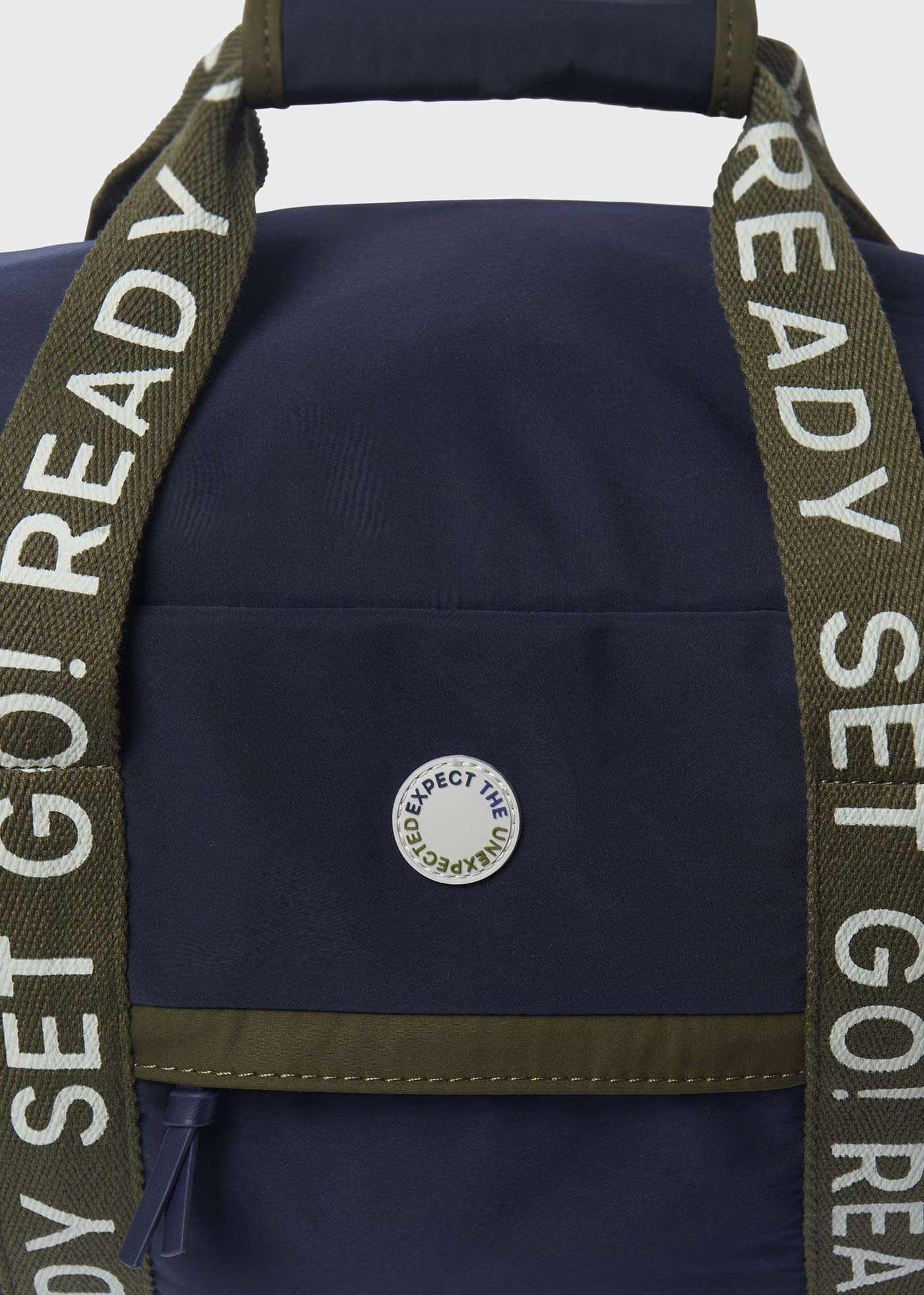 Bolsa esportiva infantil
