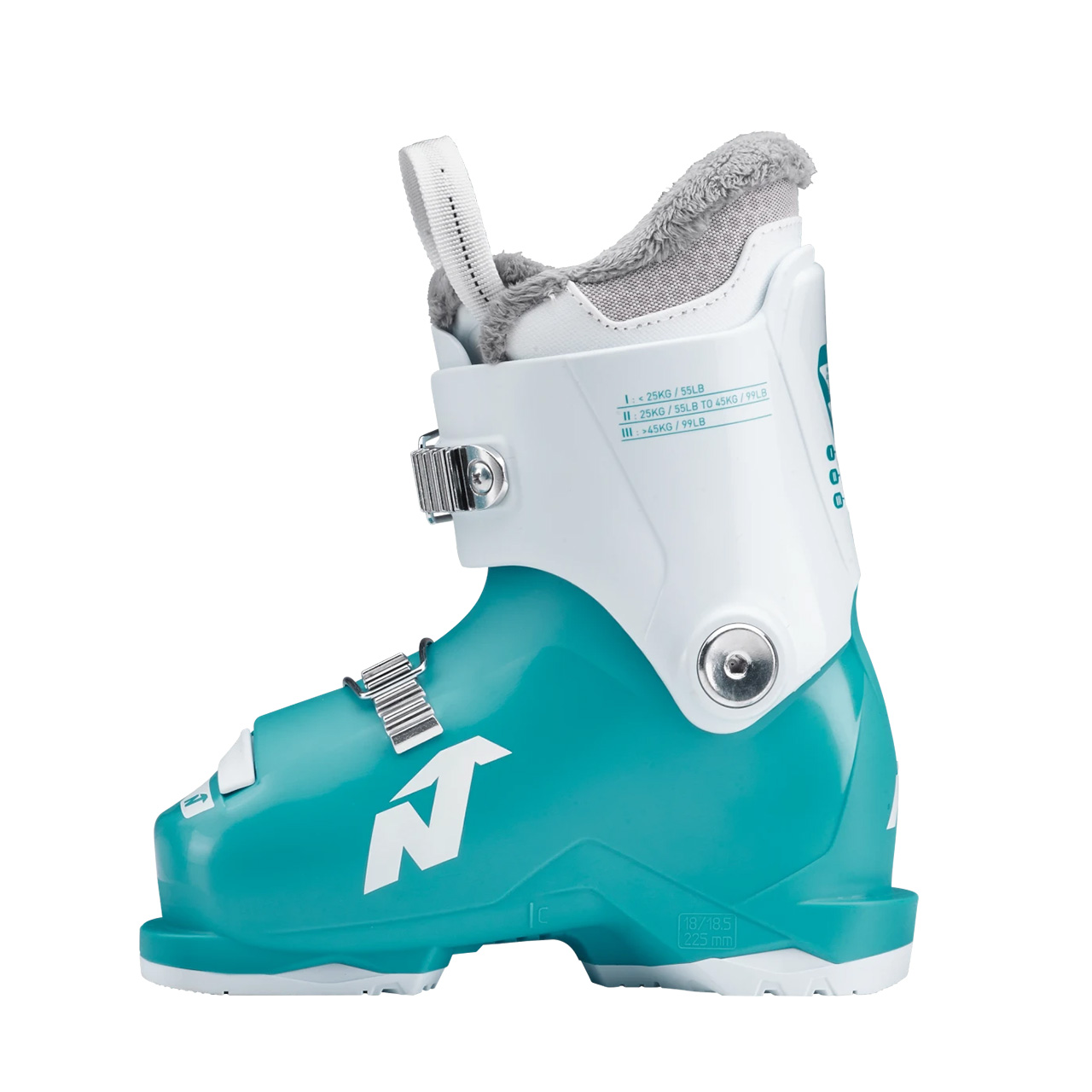 Nordica Speedmachine J 2 girl lightblue/white/rose | Nordica Skischuhe | Nordica | N | MARKEN | XSPO