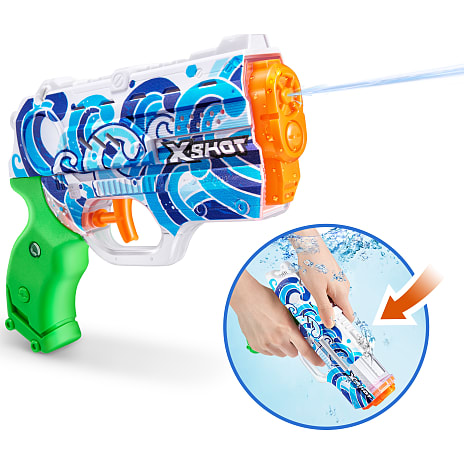 X-Shot Nano fast-fill vandpistol