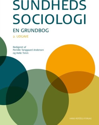 Sundhedssociologi - Søren Kristiansen - Bog