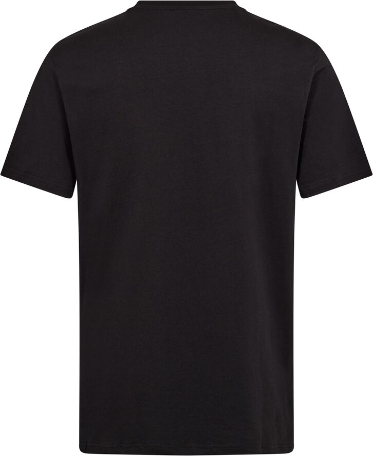 Magasin du Nord Collection Elroy Tee 1G Black