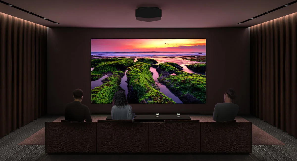Sony Bravia Projector 9 Noir (VPL-XW8100ES) Vidéoprojecteurs UHD 4K