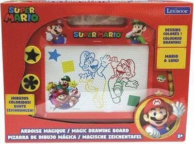 Nintendo Super Mario Tegnebrett