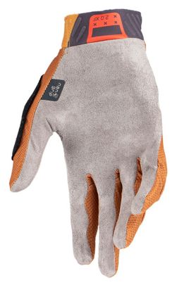 Gants Longs Leatt MTB 2.0 X-Flow Orange