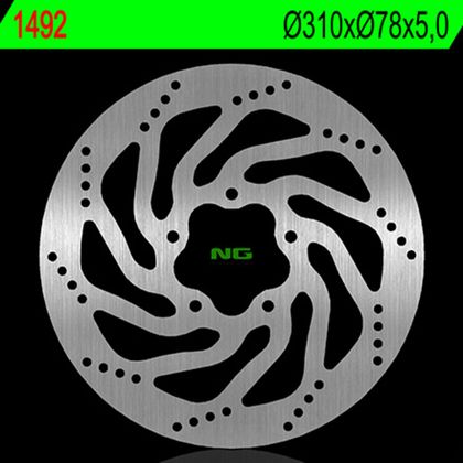 Disque de frein Rond NG fixe