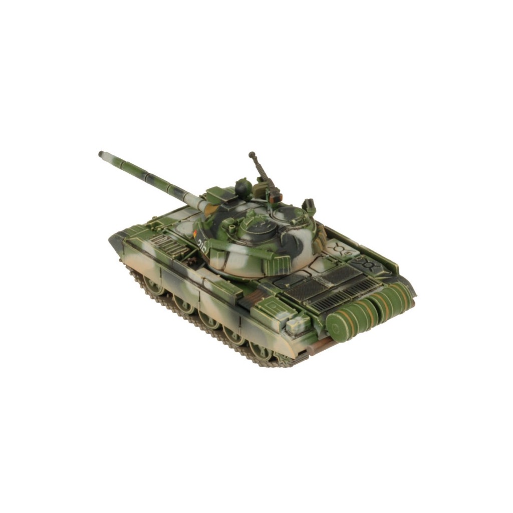 Team Yankee - T-55AM2 Panzer Kompanie