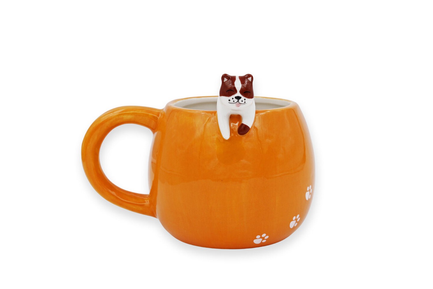 Winkee - Krus - Pet Friends Dog - orange
