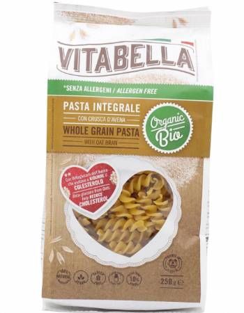 Vitabella Pastaskruer med Havre