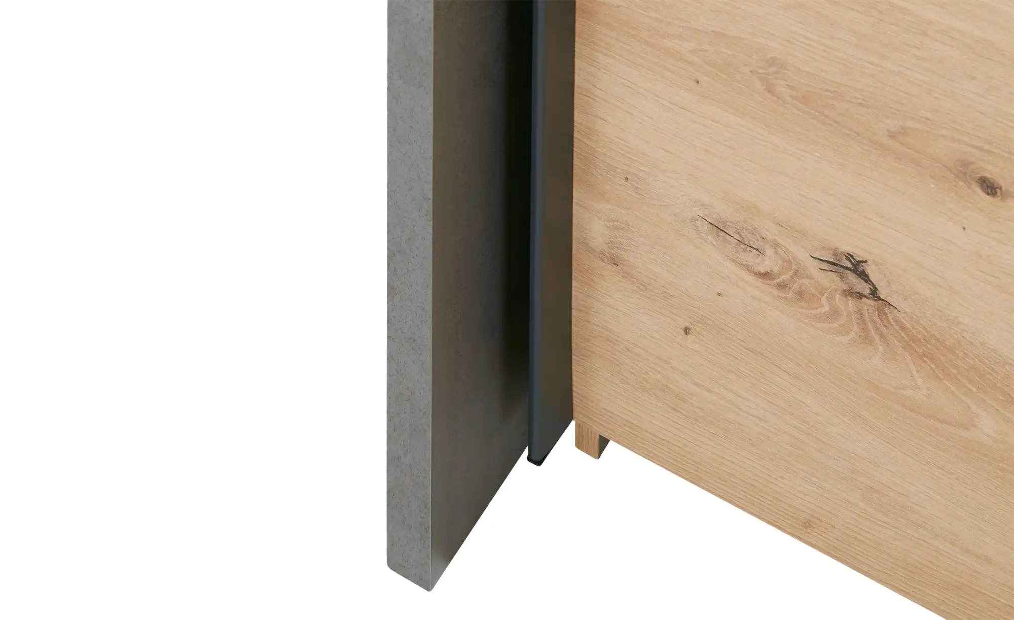 Schwebetürenschrank, 2-türig Corris