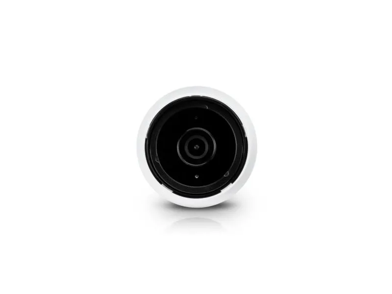Ubiquiti UniFi UVC-G4-BULLET - Netværksovervågningskamera - udendørs, indendørs - vejrbestandig - farve (Dag/nat) - 4 MP - 1440p - audio - GbE - H.264 - PoE