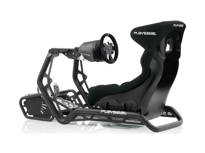 Playseat Simulator-Stuhl Sensation PRO ActiFit Schwarz Rennsitz für Rennsimulation