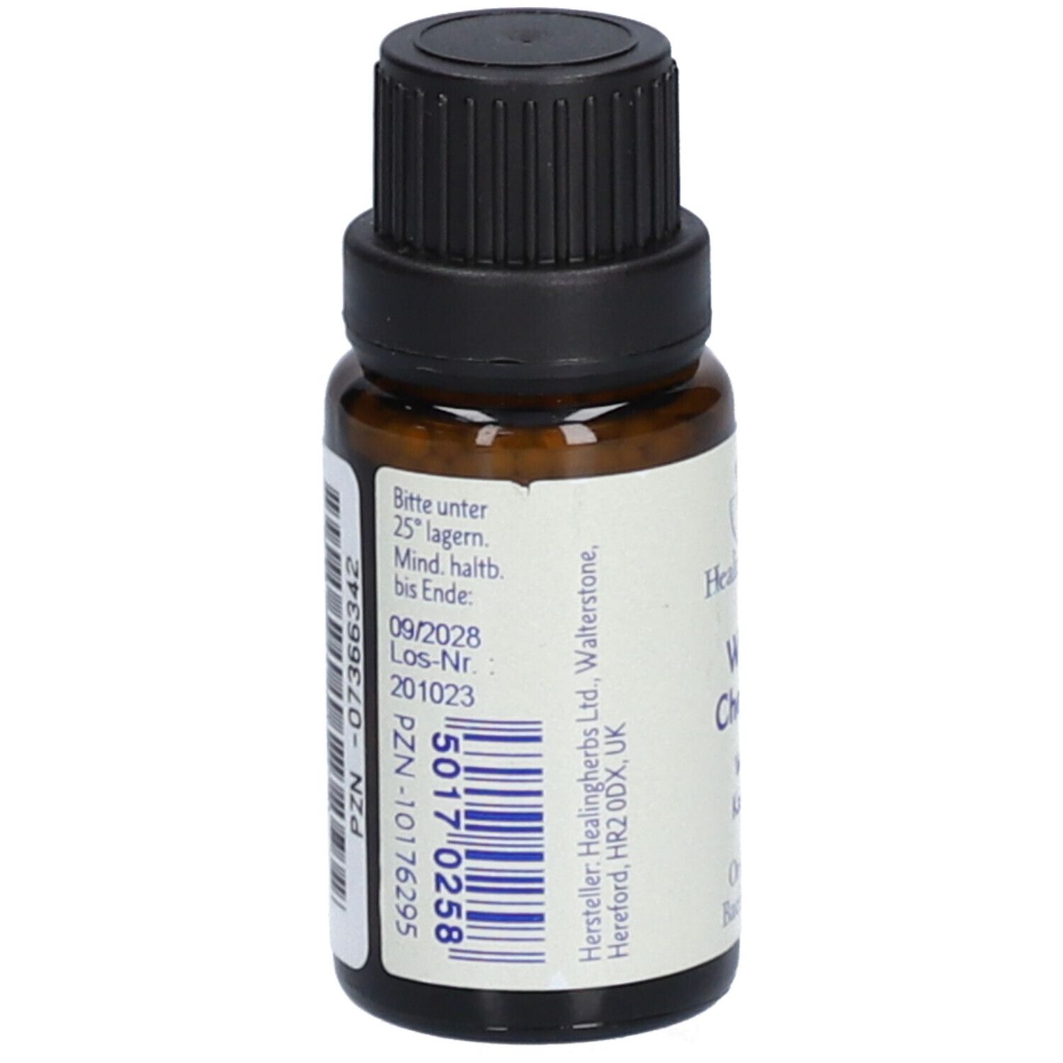 Healingherbs® White Chestnut