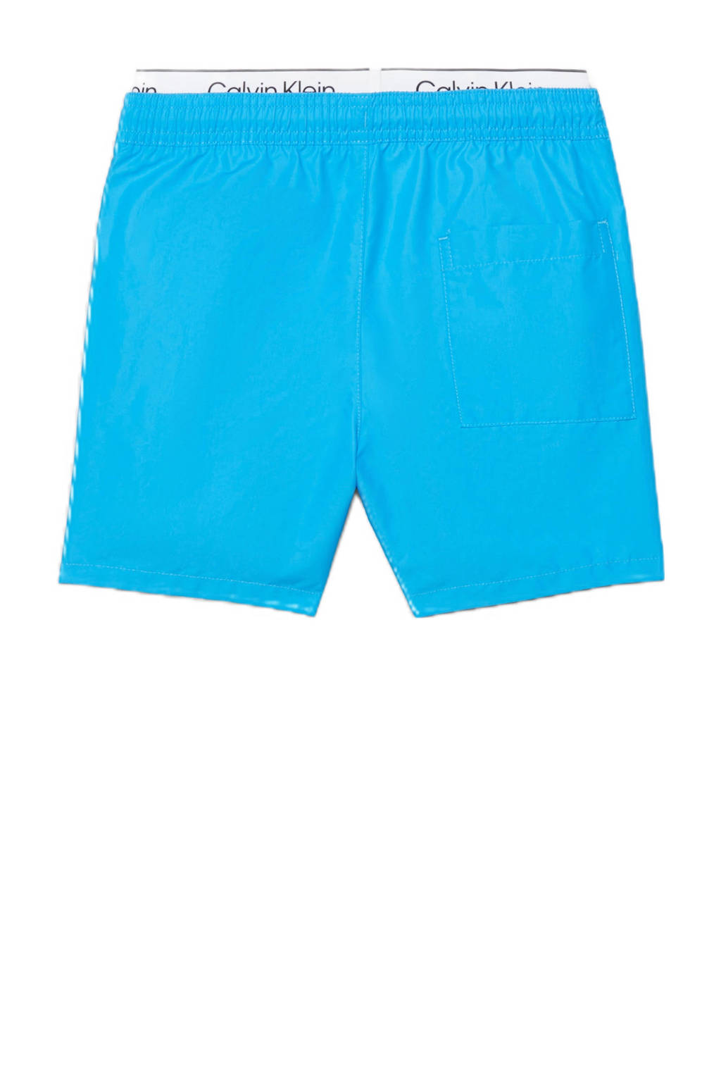 zwemshort lichtblauw