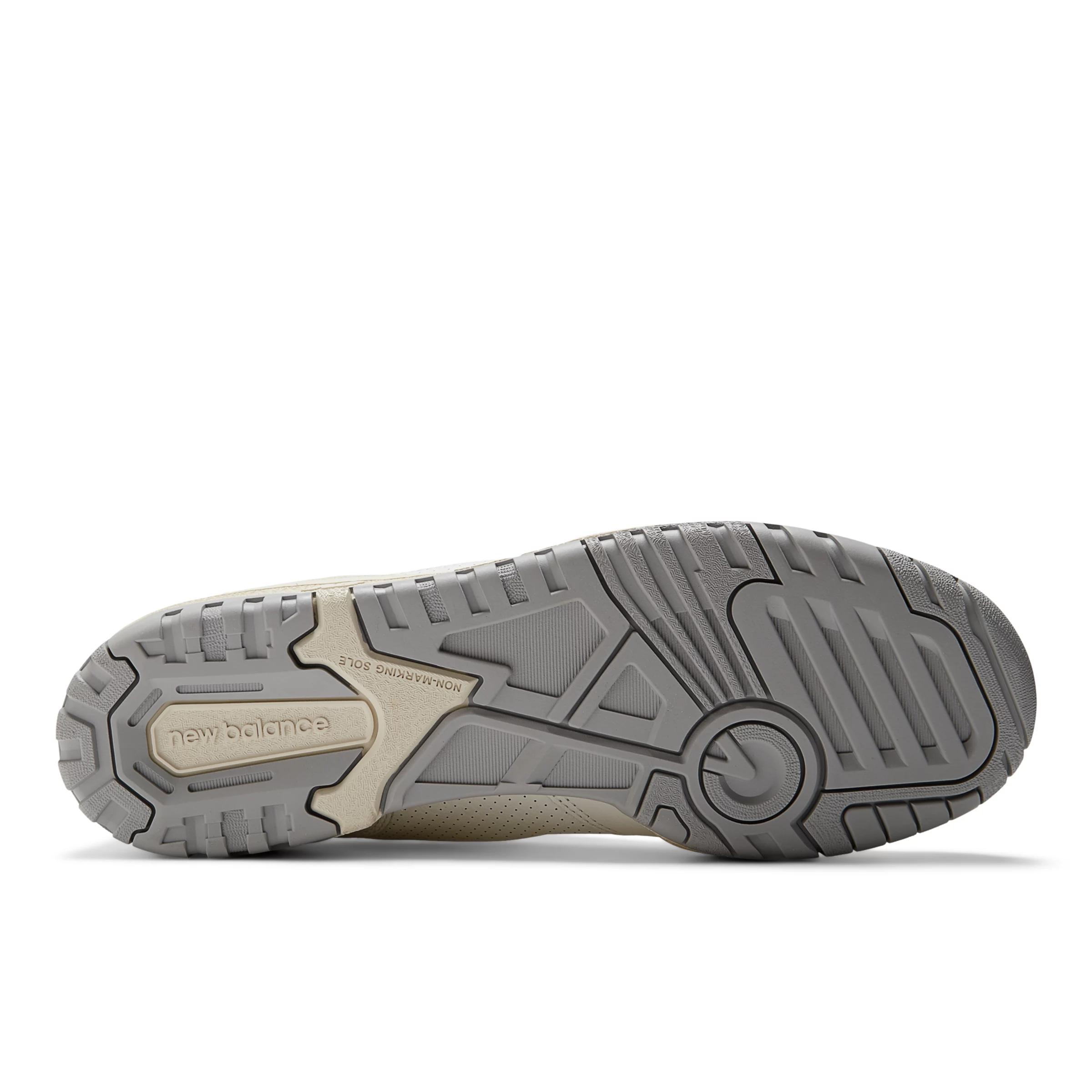 550 White con Timberwolf e Raincloud