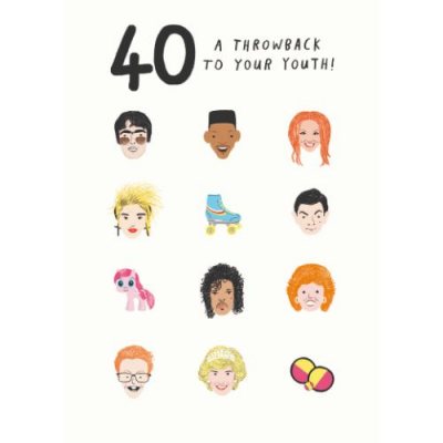40 Throwback To Your Youth