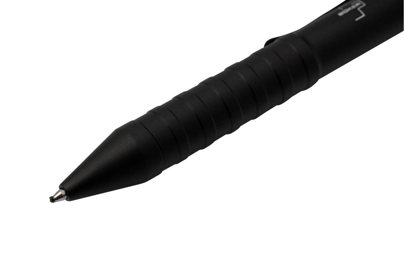 Böker Plus K.I.D. Cal .50, 09BO072 Black, tactische pen