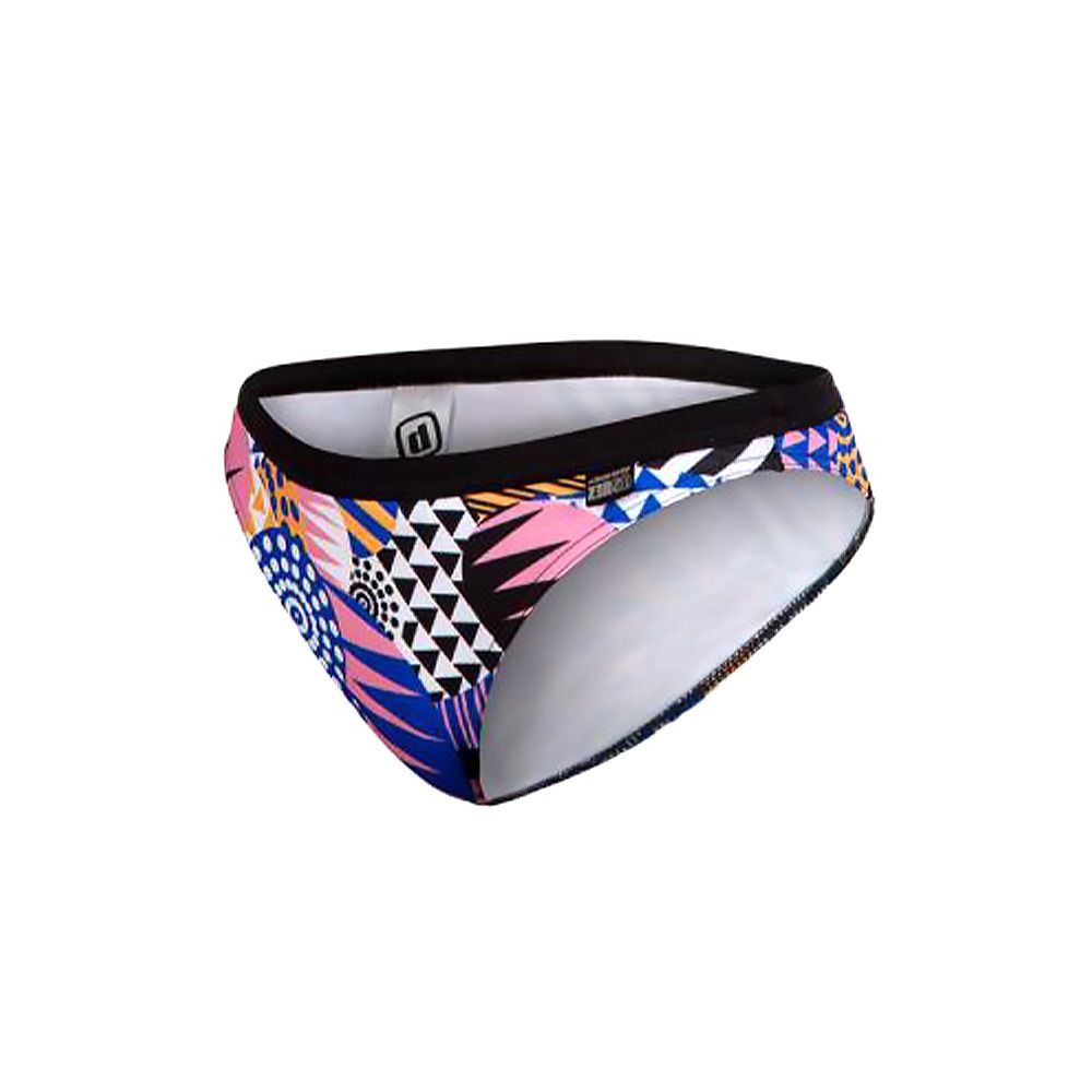 Z3rod MIX & MATCH - Bas maillot de bain Femme patchwork