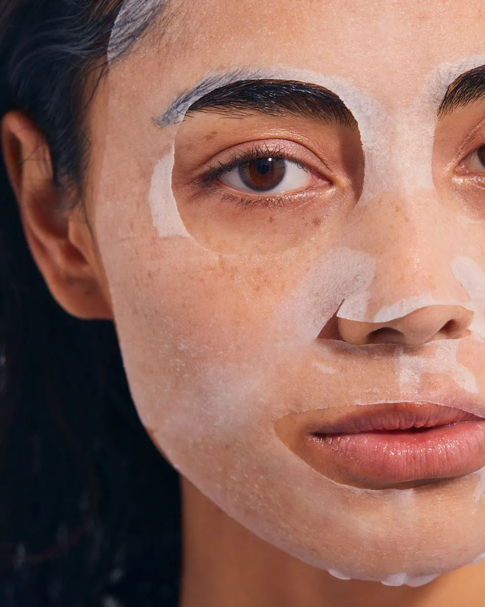 NIVEA VISAGE MASQUE TISSU Q10 ANTI-RIDES ENERGY
