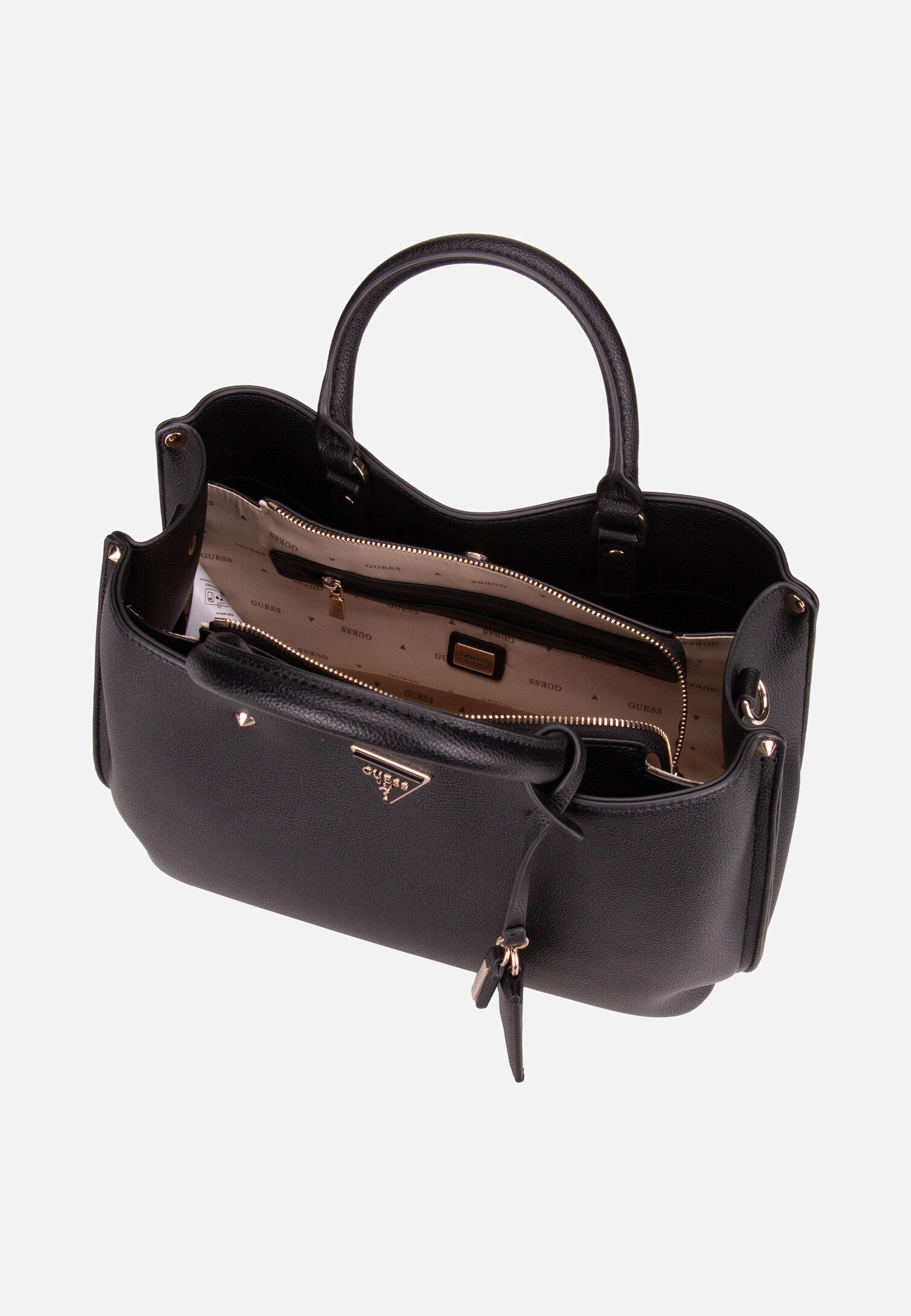 Meridian II Girlfriend SAT 74060 Black - Tote Bag