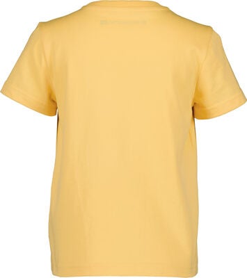 Didriksons Mynta T-skjorte, Creamy Yellow