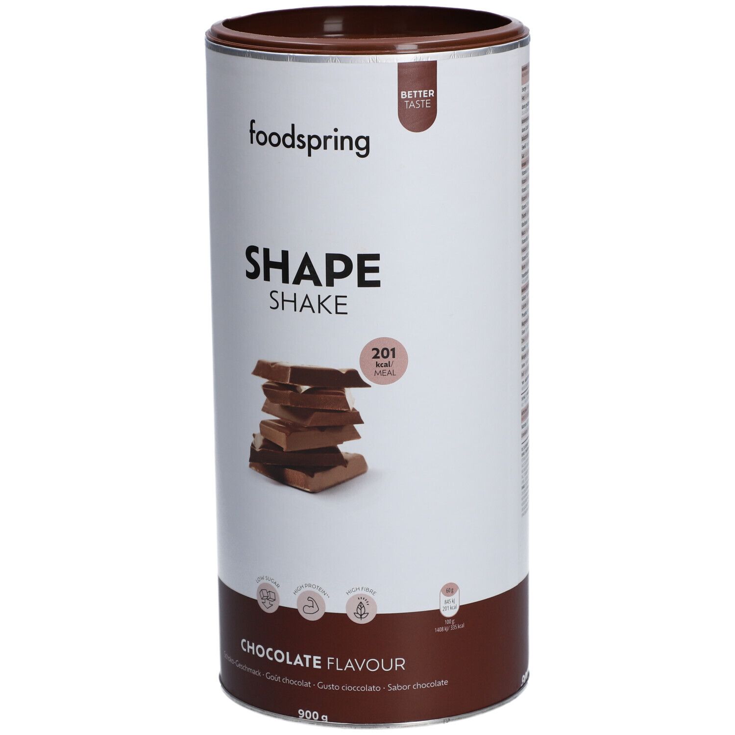 foodspring® SHAPE SHAKE Chocolate