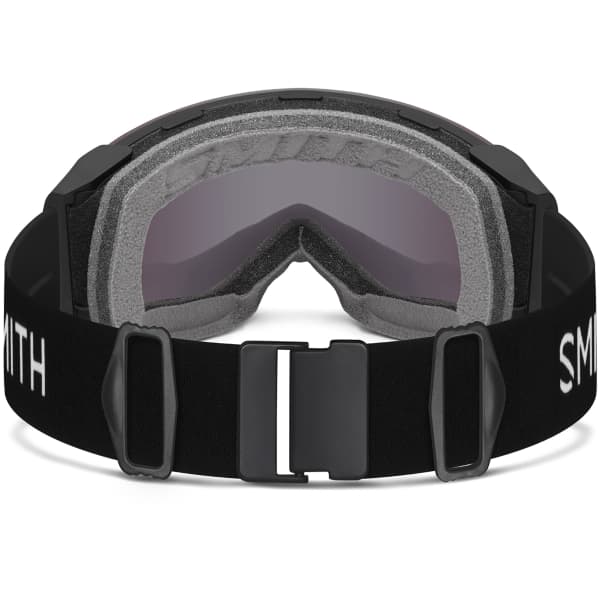 Masque de ski SMITH 4D MAG BLACK