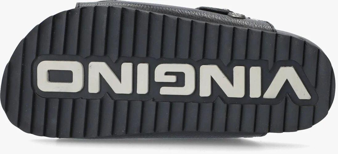 VINGINO zwarte vingino slippers lizza
