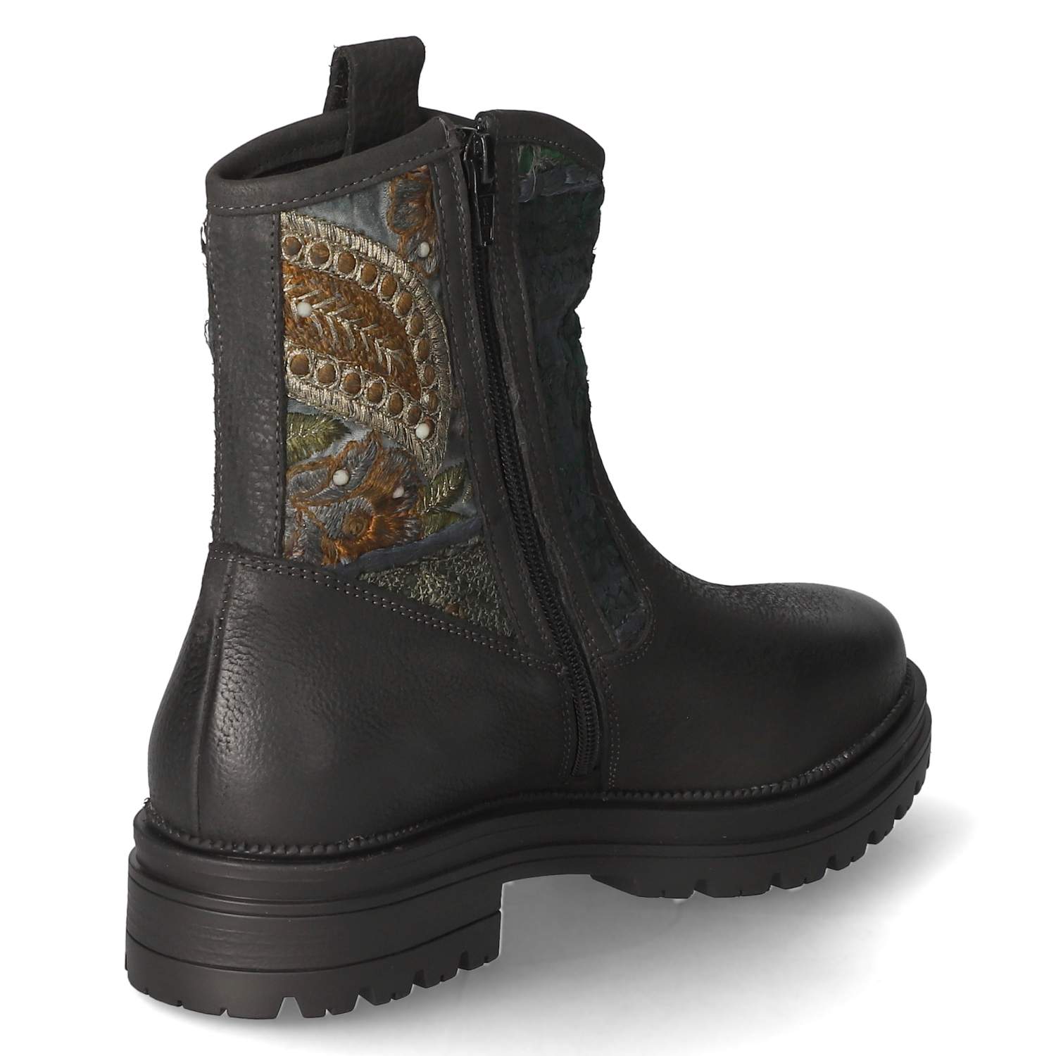 LAZAMANI Stiefeletten - black