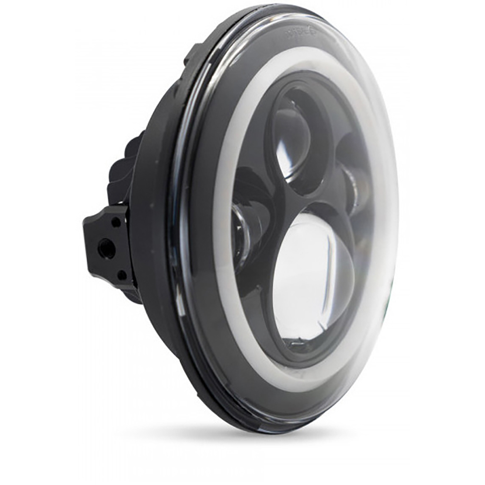 Barracuda - Phare led Dragon Light 176 mm