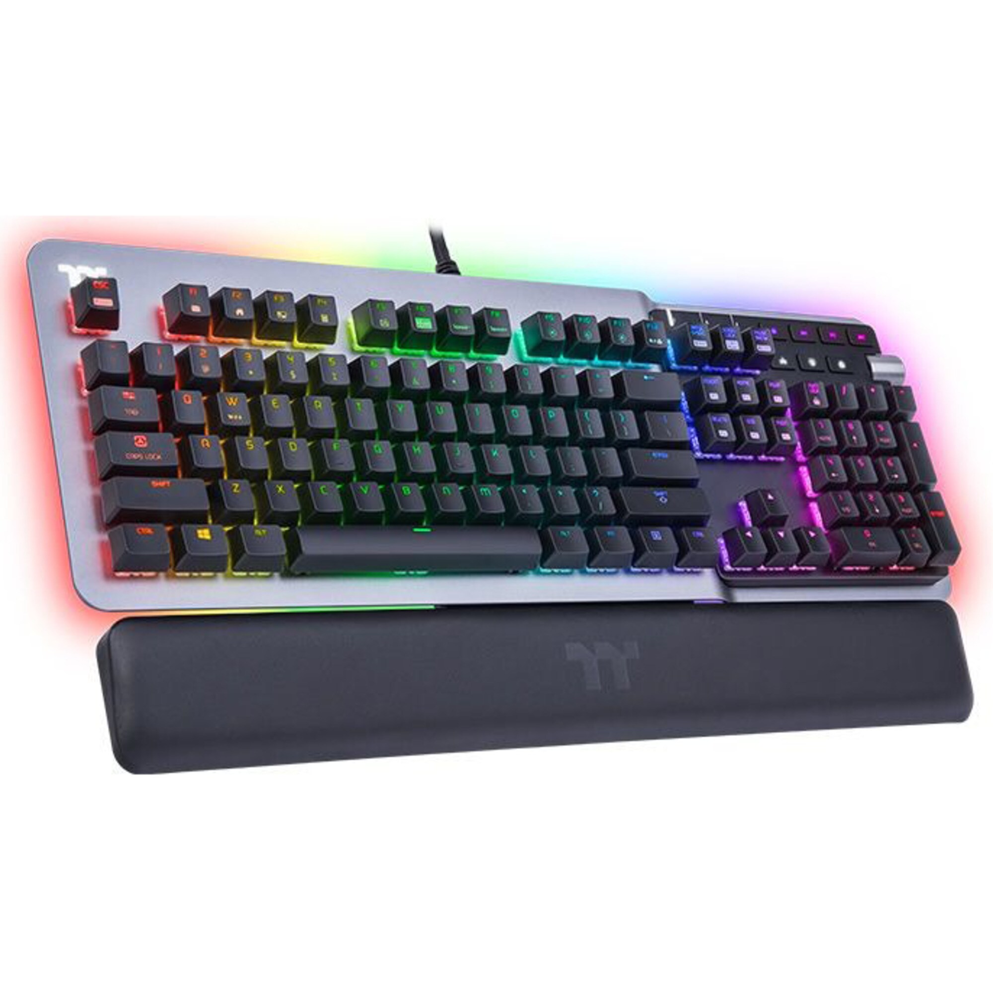 Thermaltake Gaming-Tastatur ARGENT K5 RGB