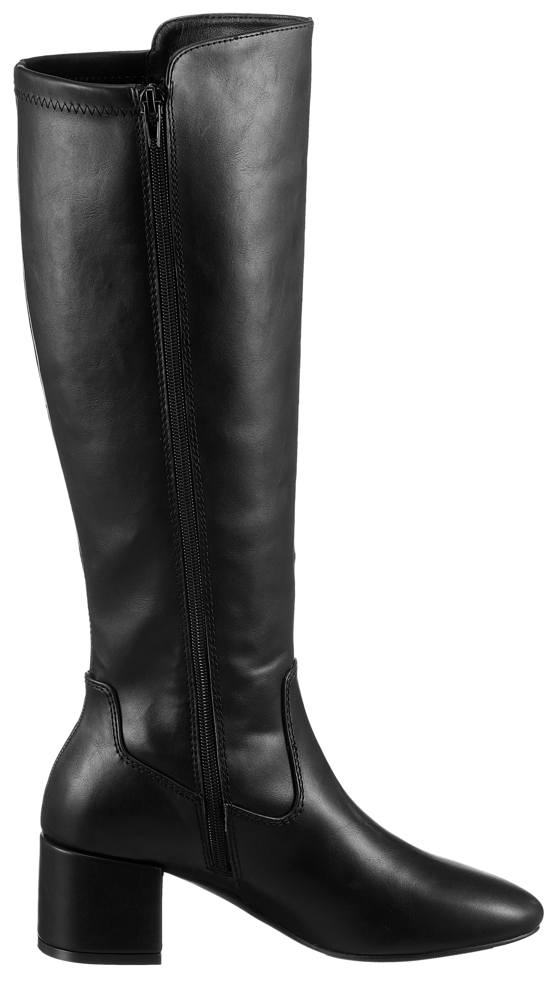 Aniston SHOES Stiefel  Stretchstiefel mit Innen-Reissverschluss - NEUE KOLLEKTION