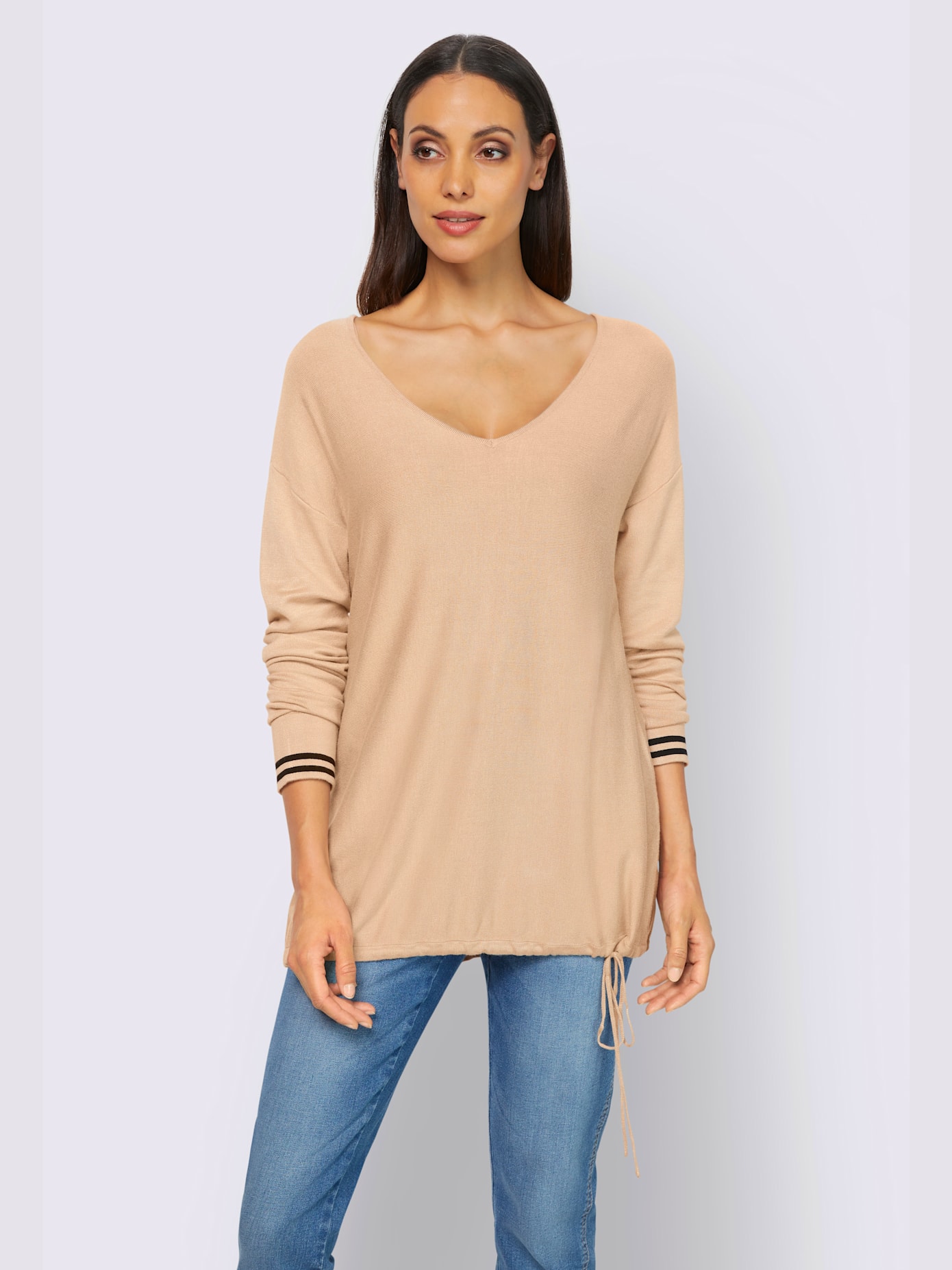 Pull viscose