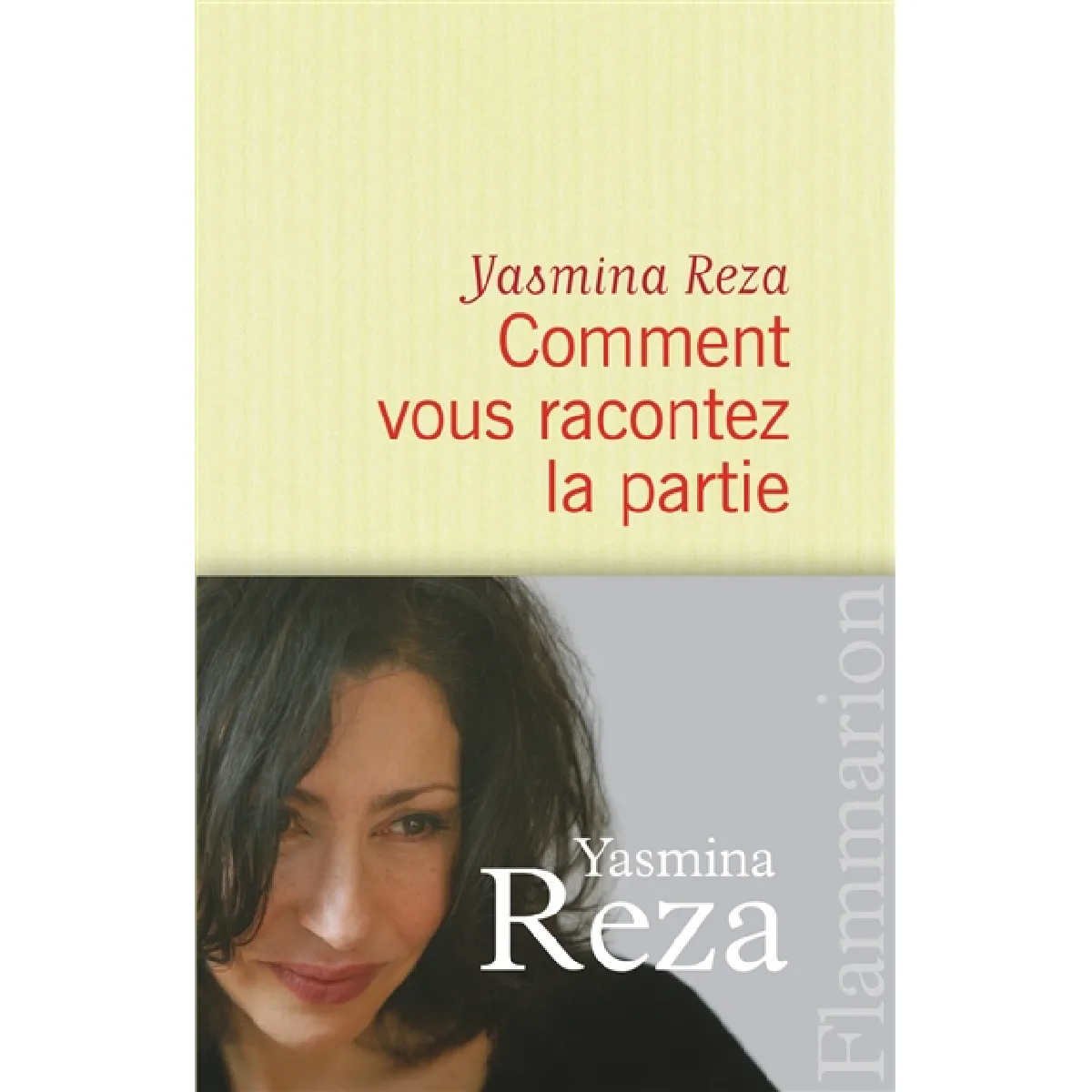 Comment vous racontez la partie · Occasion