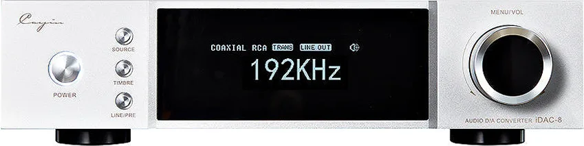 Cayin IDAC-8 DAC Audio USB