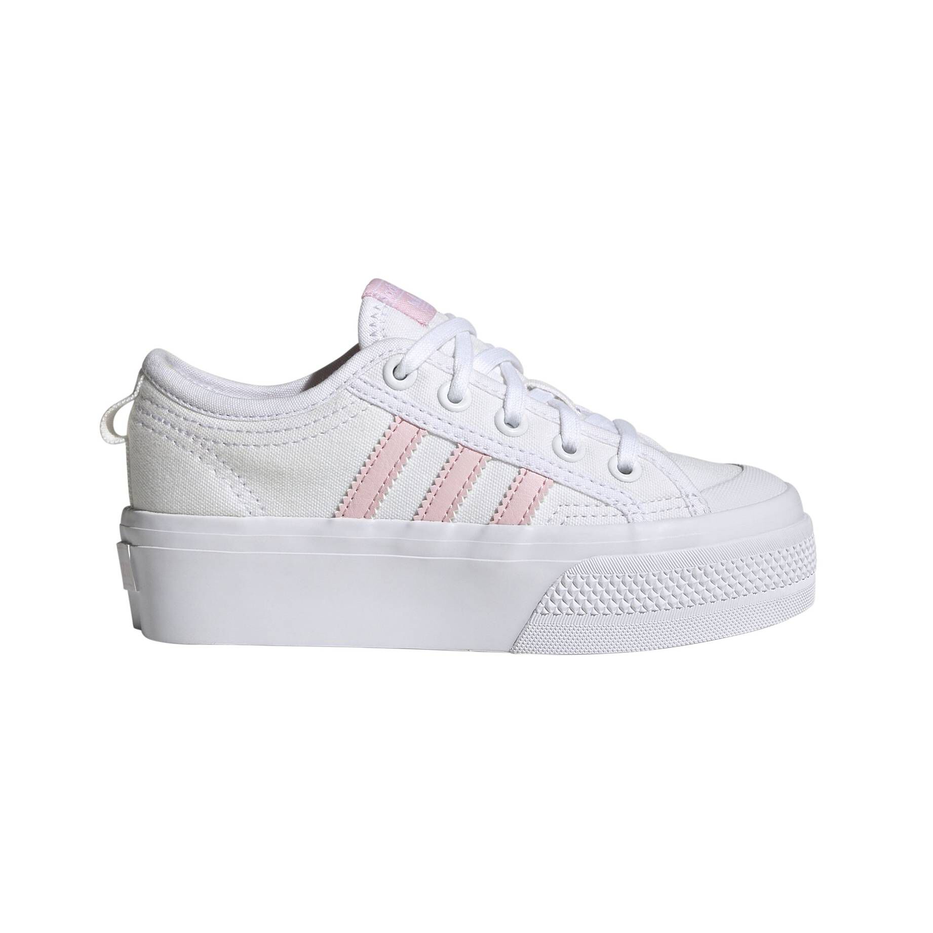 adidas Originals| Mädchen Sneaker NIZZA PLATFORM C