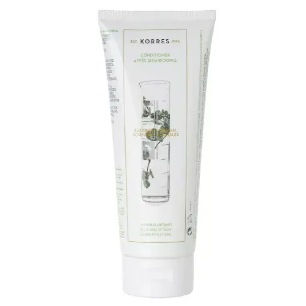Condicionador Korres para Cabelos Normais 200ml