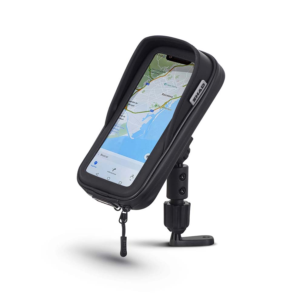 Shad - Support smartphone rétroviseur SG71 - 180 x 90 mm